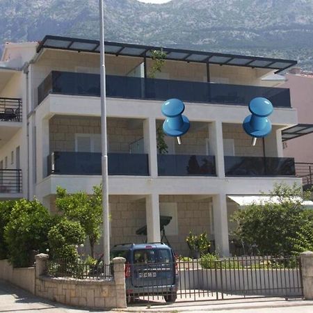 Apartmani Marija Cizmic Makarska Luaran gambar