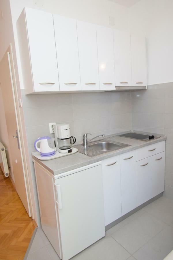 Apartmani Marija Cizmic Makarska Luaran gambar