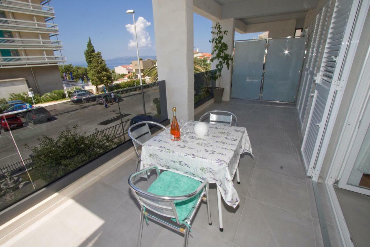 Apartmani Marija Cizmic Makarska Luaran gambar