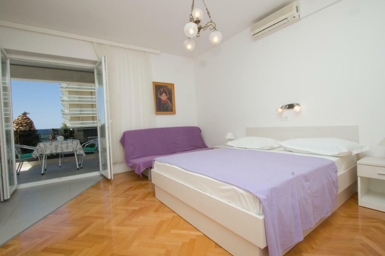 Apartmani Marija Cizmic Makarska Luaran gambar