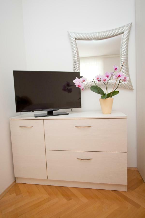 Apartmani Marija Cizmic Makarska Luaran gambar