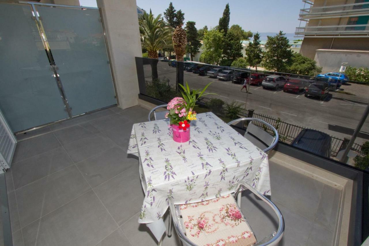 Apartmani Marija Cizmic Makarska Luaran gambar