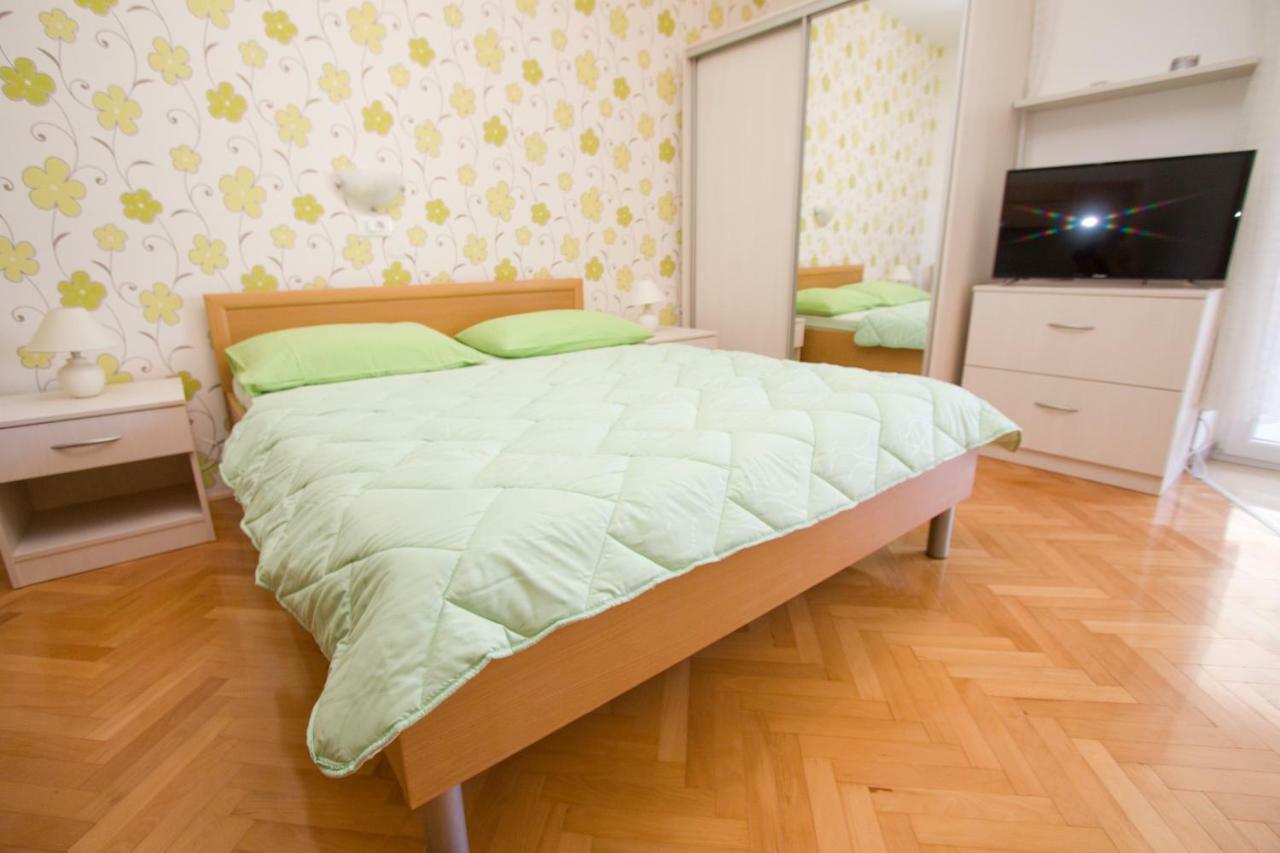 Apartmani Marija Cizmic Makarska Luaran gambar