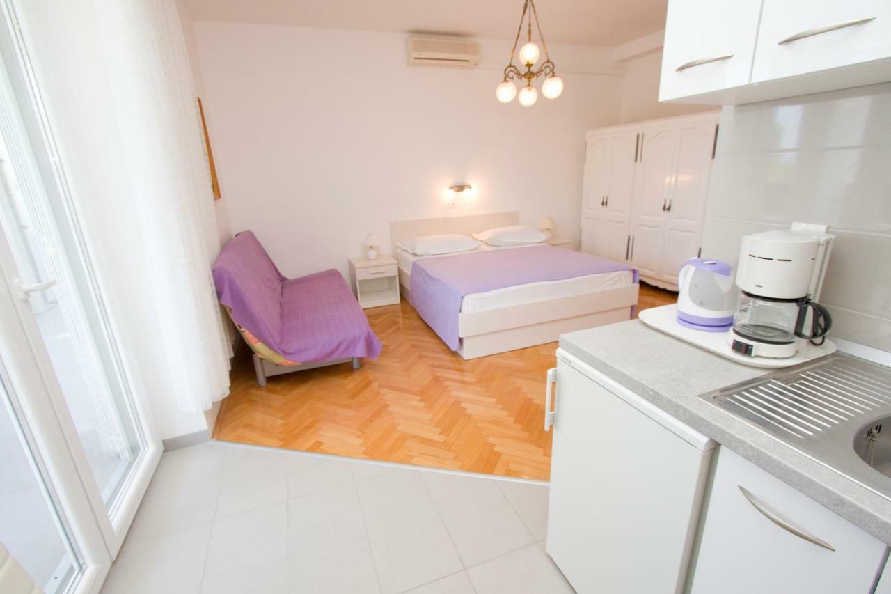 Apartmani Marija Cizmic Makarska Luaran gambar