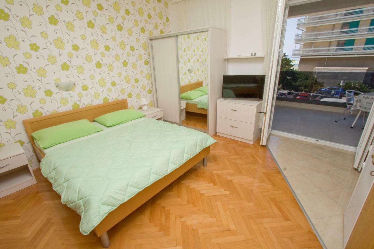 Apartmani Marija Cizmic Makarska Luaran gambar