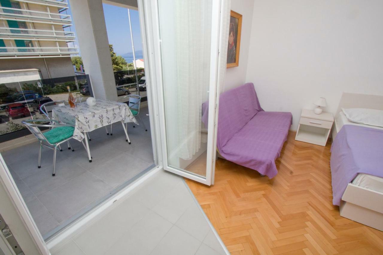 Apartmani Marija Cizmic Makarska Luaran gambar