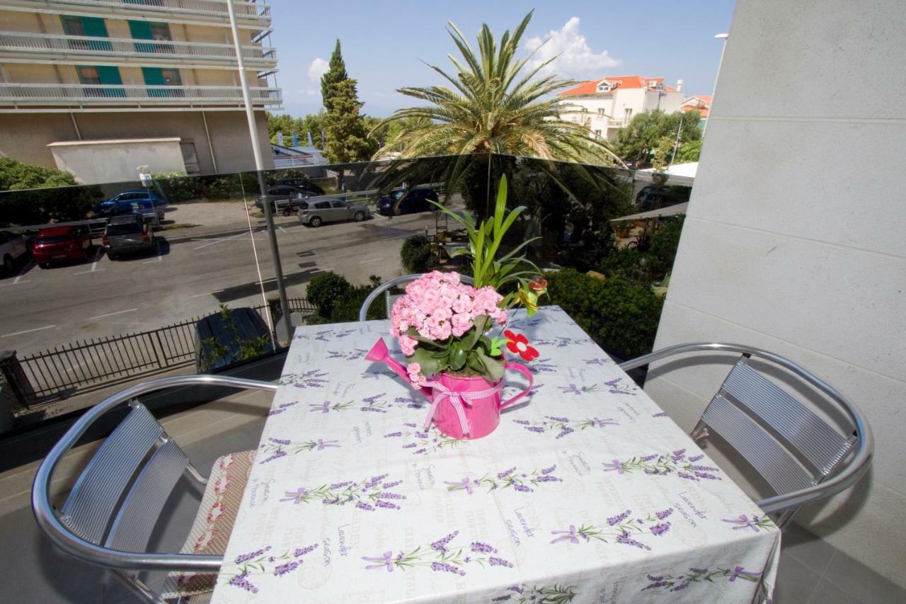 Apartmani Marija Cizmic Makarska Luaran gambar