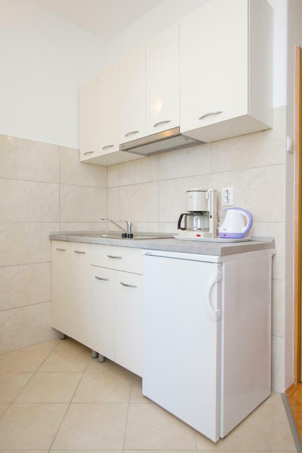 Apartmani Marija Cizmic Makarska Luaran gambar