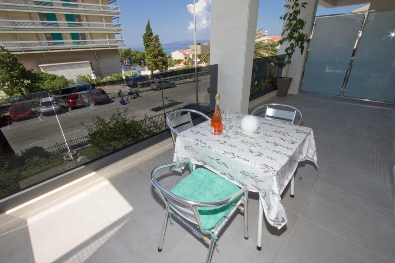 Apartmani Marija Cizmic Makarska Luaran gambar