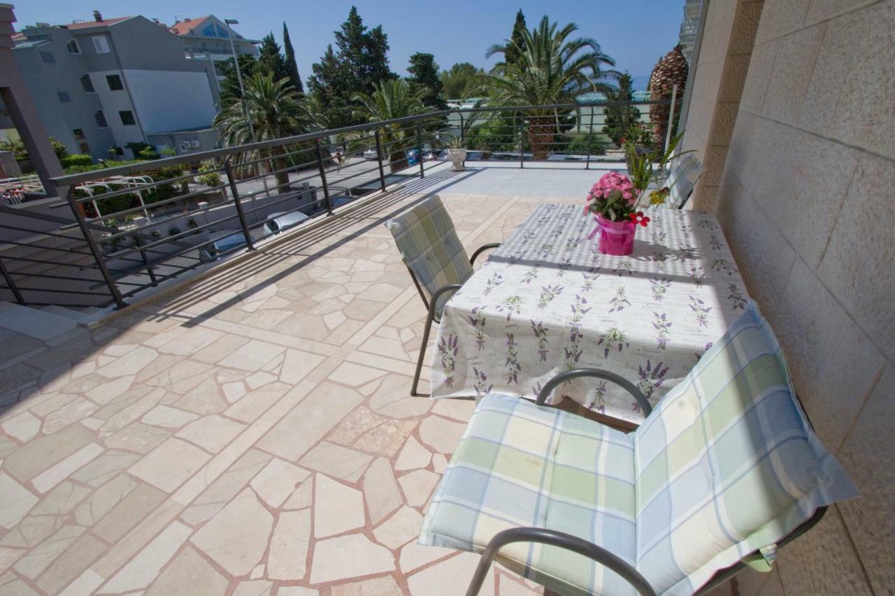 Apartmani Marija Cizmic Makarska Luaran gambar