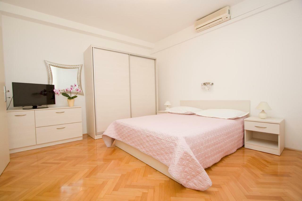 Apartmani Marija Cizmic Makarska Luaran gambar