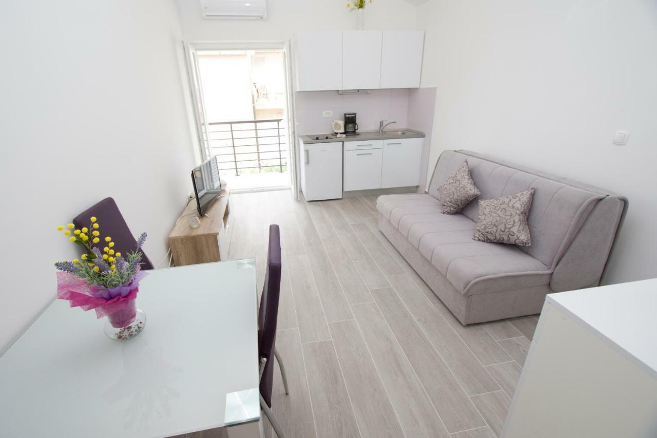 Apartmani Marija Cizmic Makarska Luaran gambar