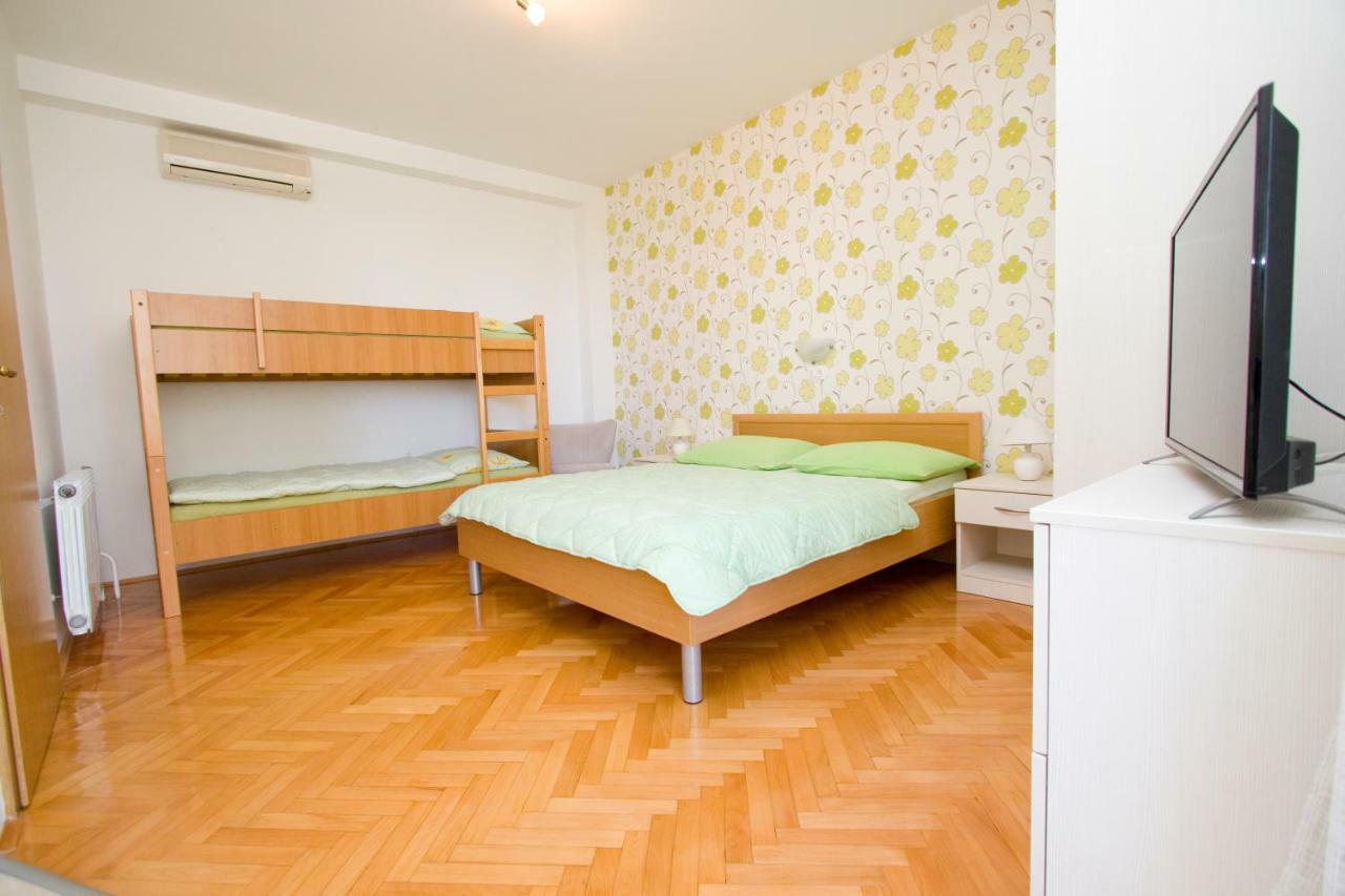 Apartmani Marija Cizmic Makarska Luaran gambar