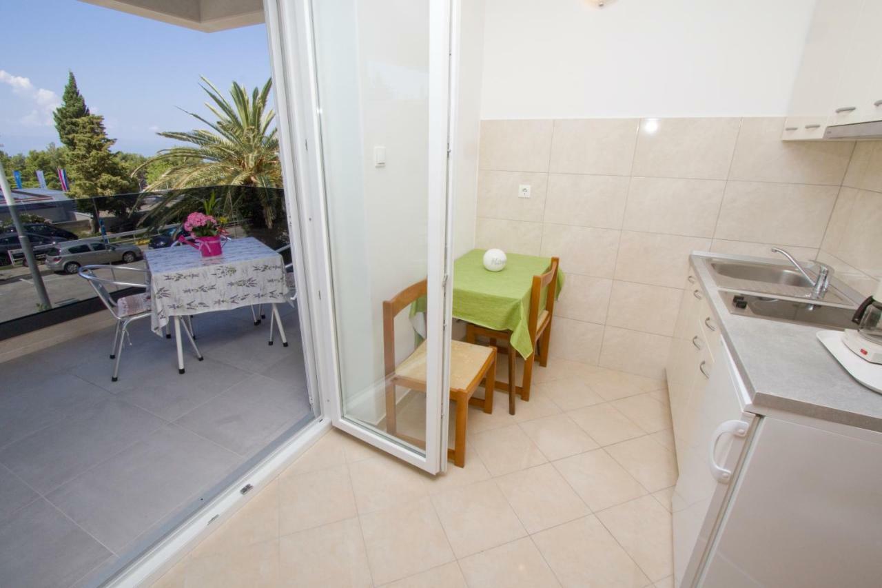 Apartmani Marija Cizmic Makarska Luaran gambar