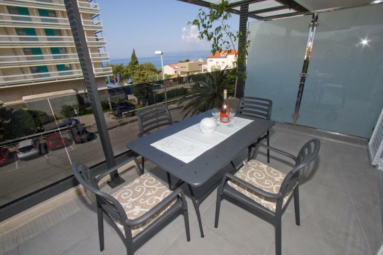Apartmani Marija Cizmic Makarska Luaran gambar