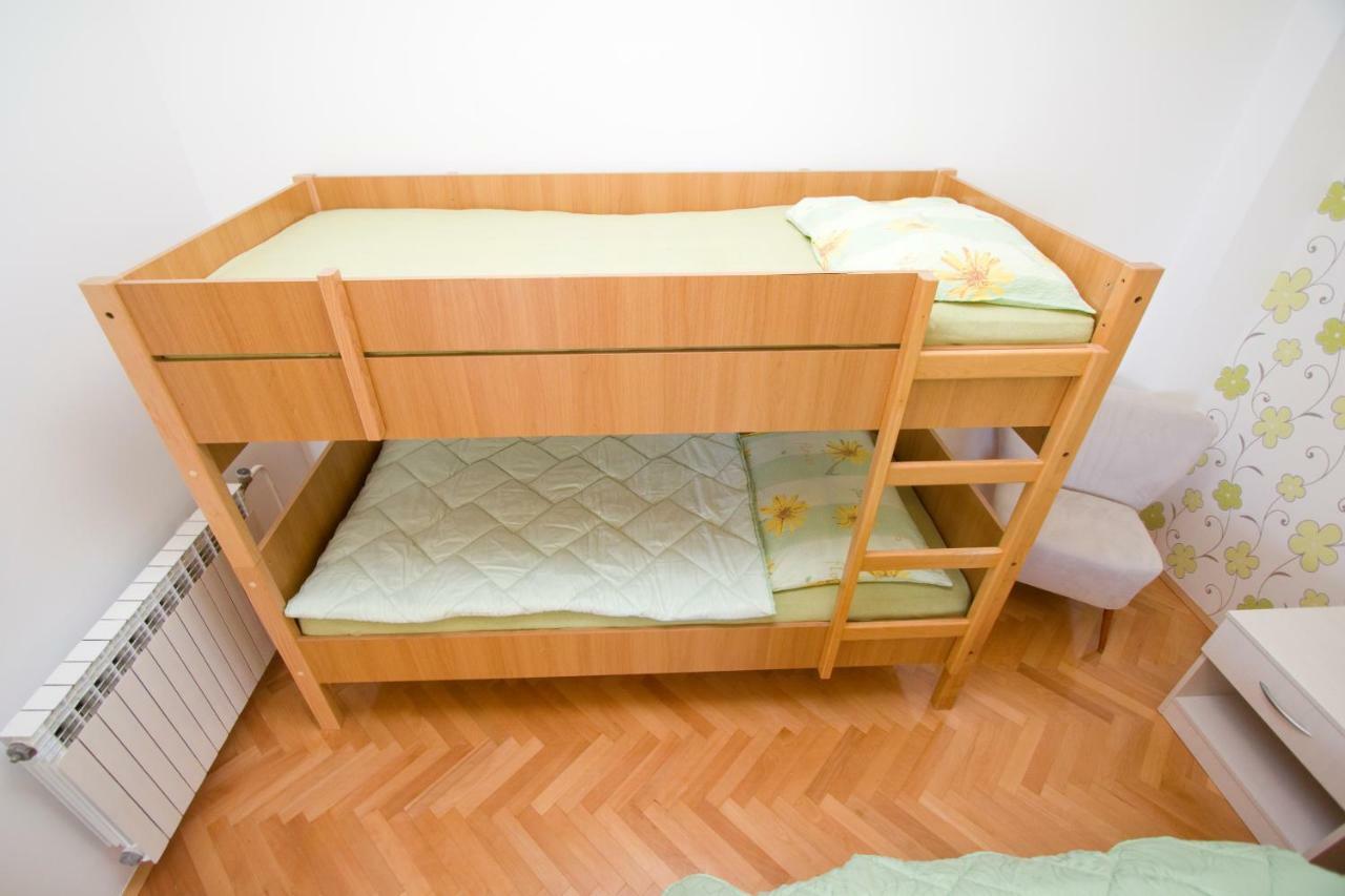 Apartmani Marija Cizmic Makarska Luaran gambar