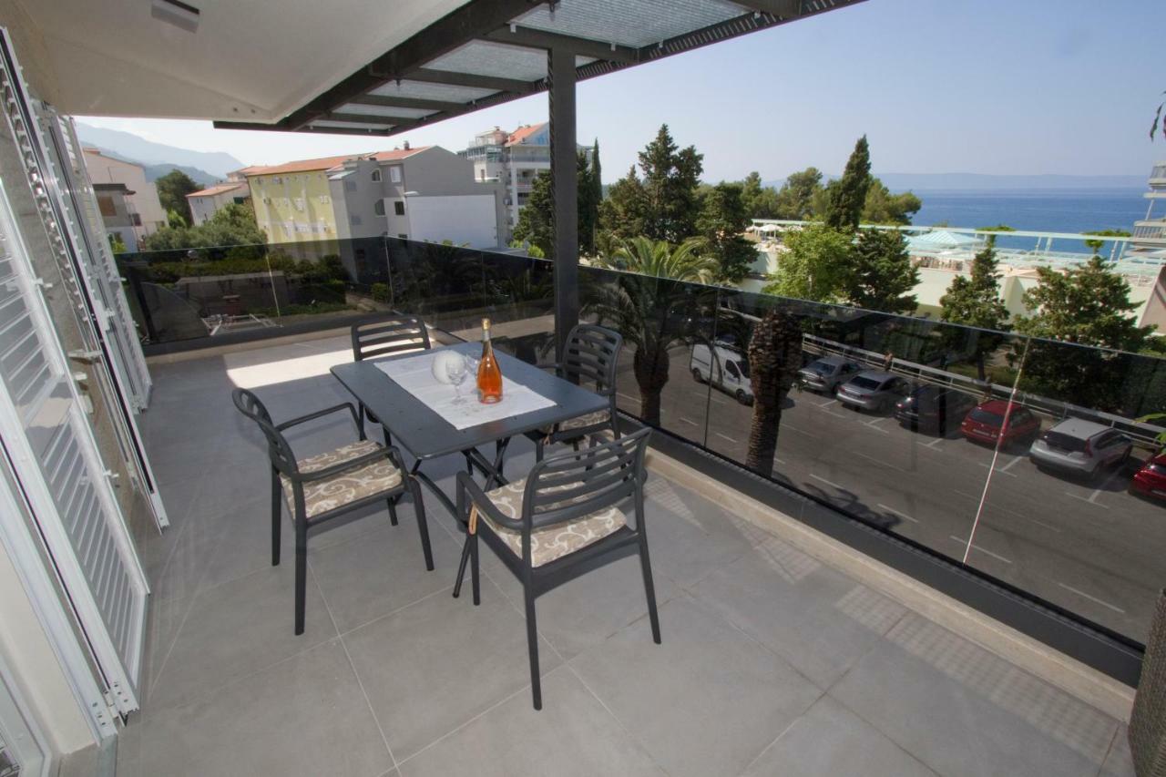 Apartmani Marija Cizmic Makarska Luaran gambar