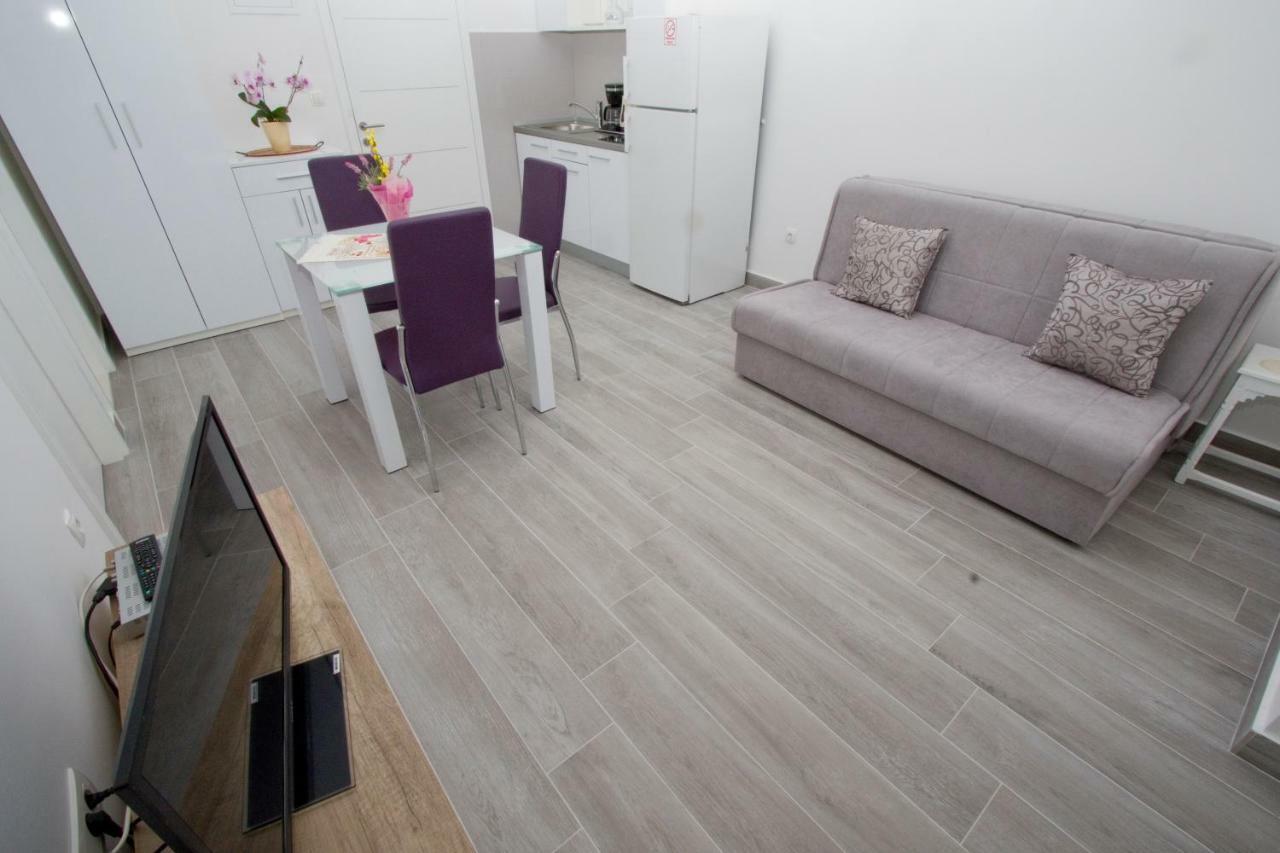 Apartmani Marija Cizmic Makarska Luaran gambar