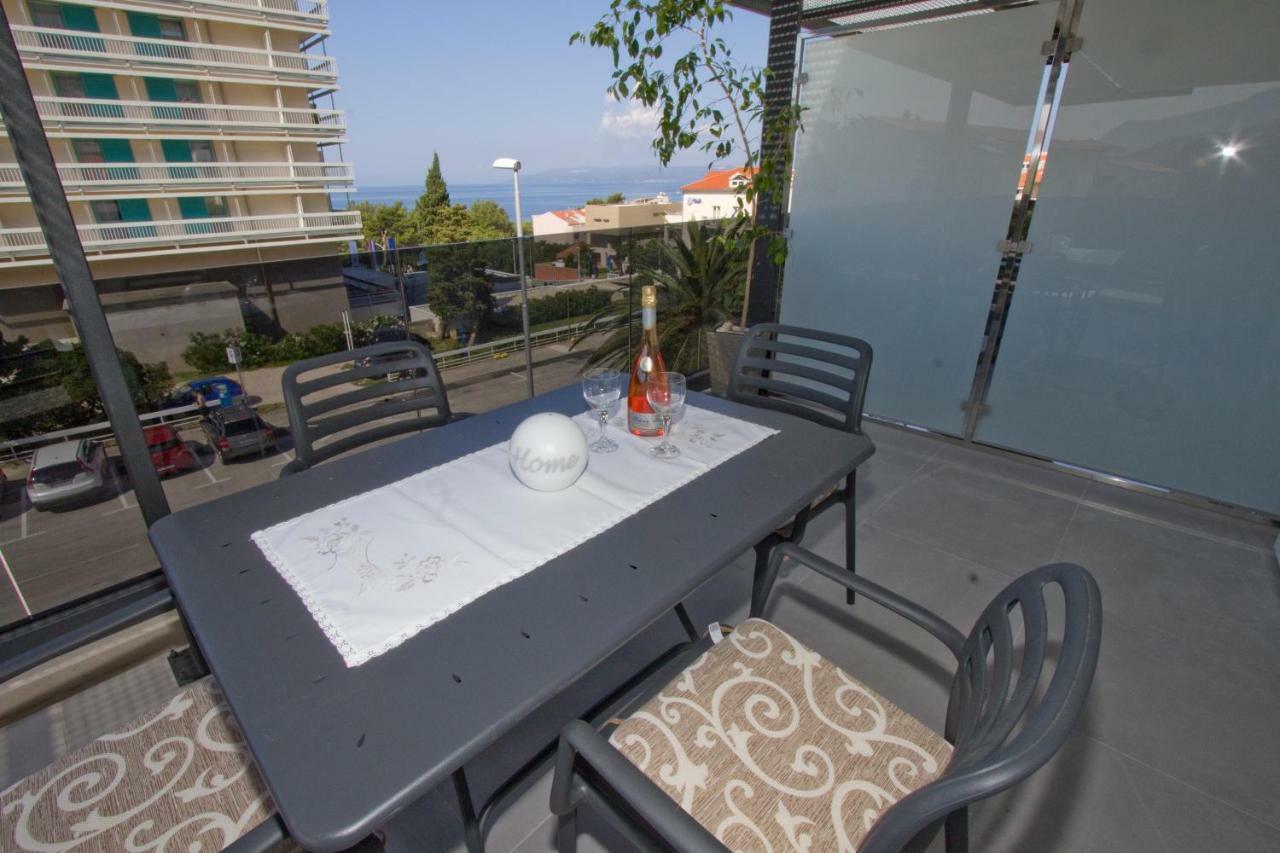 Apartmani Marija Cizmic Makarska Luaran gambar