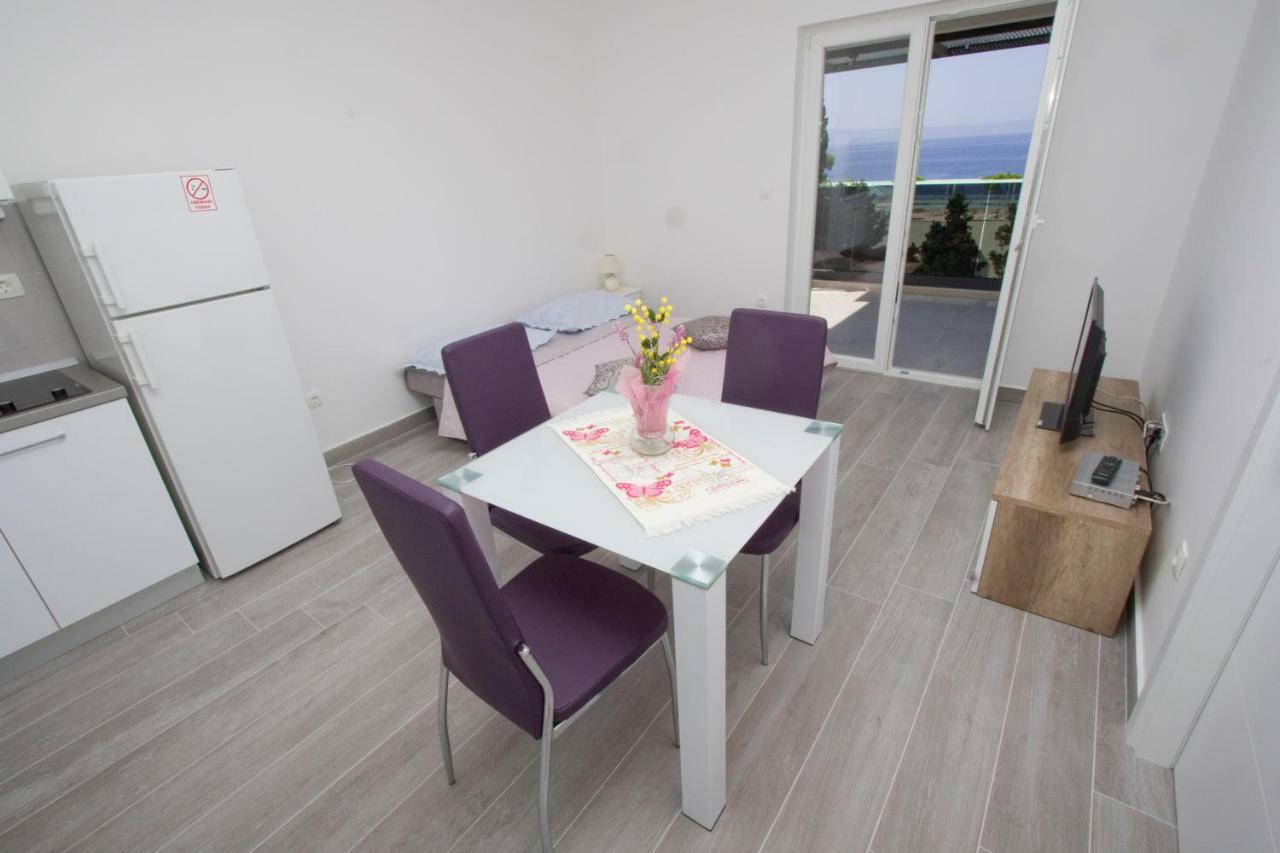 Apartmani Marija Cizmic Makarska Luaran gambar