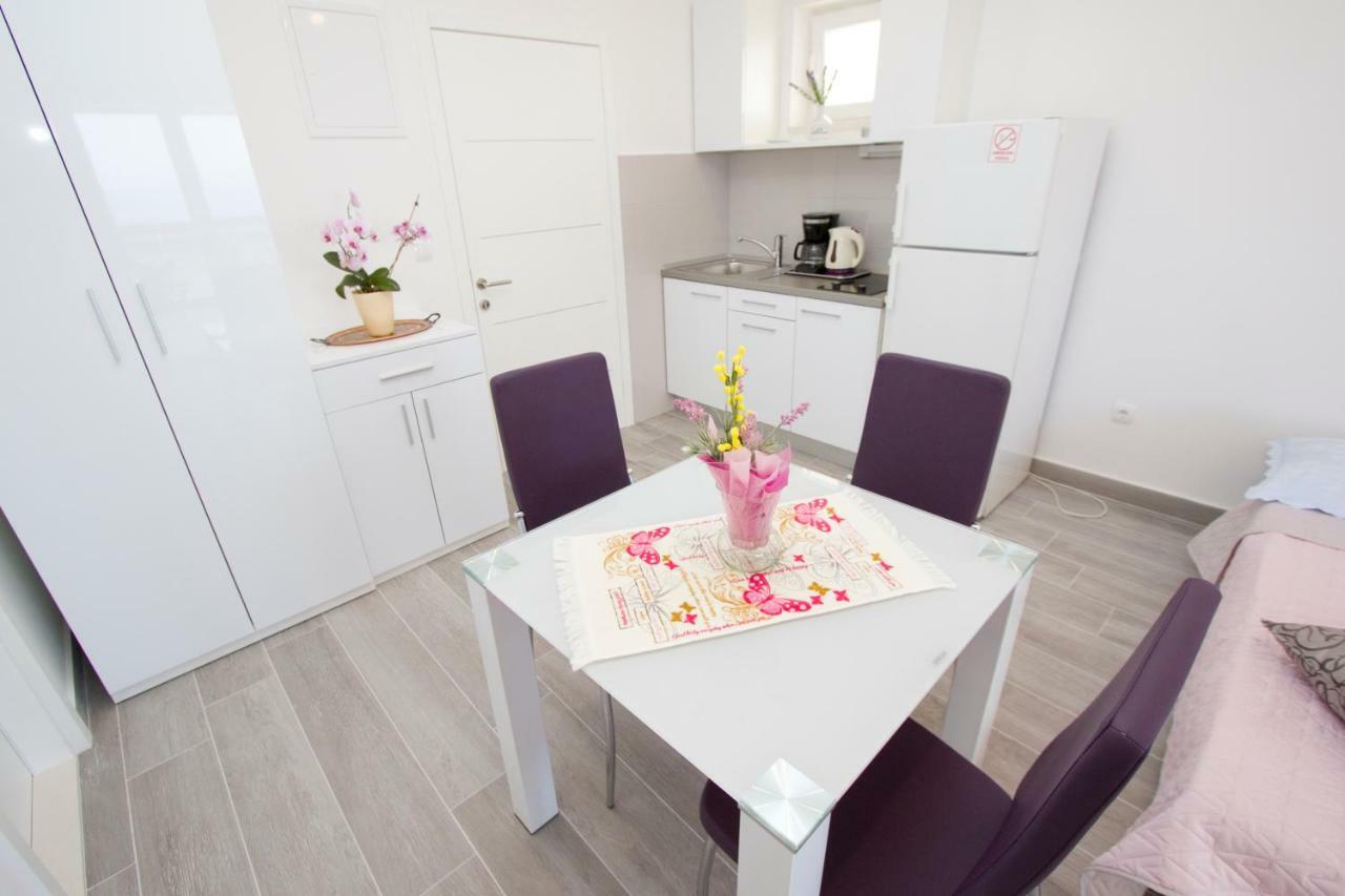 Apartmani Marija Cizmic Makarska Luaran gambar