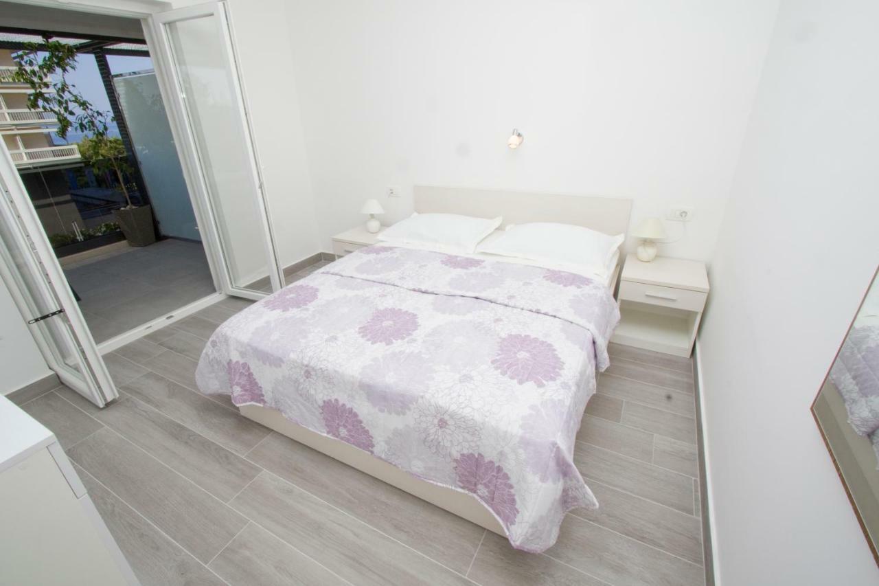 Apartmani Marija Cizmic Makarska Luaran gambar