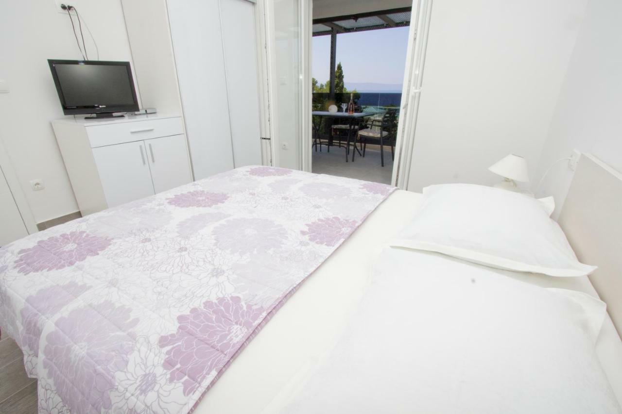 Apartmani Marija Cizmic Makarska Luaran gambar