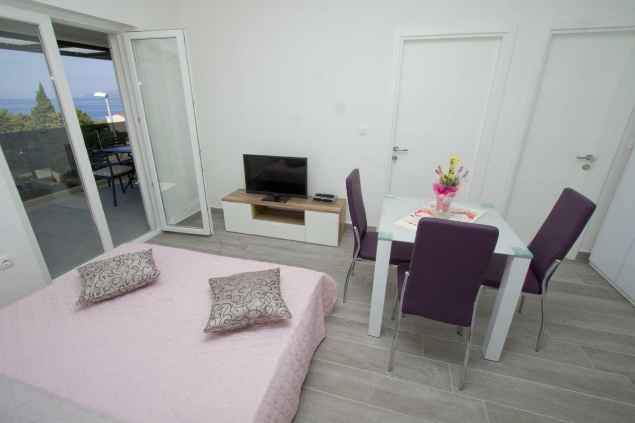 Apartmani Marija Cizmic Makarska Luaran gambar