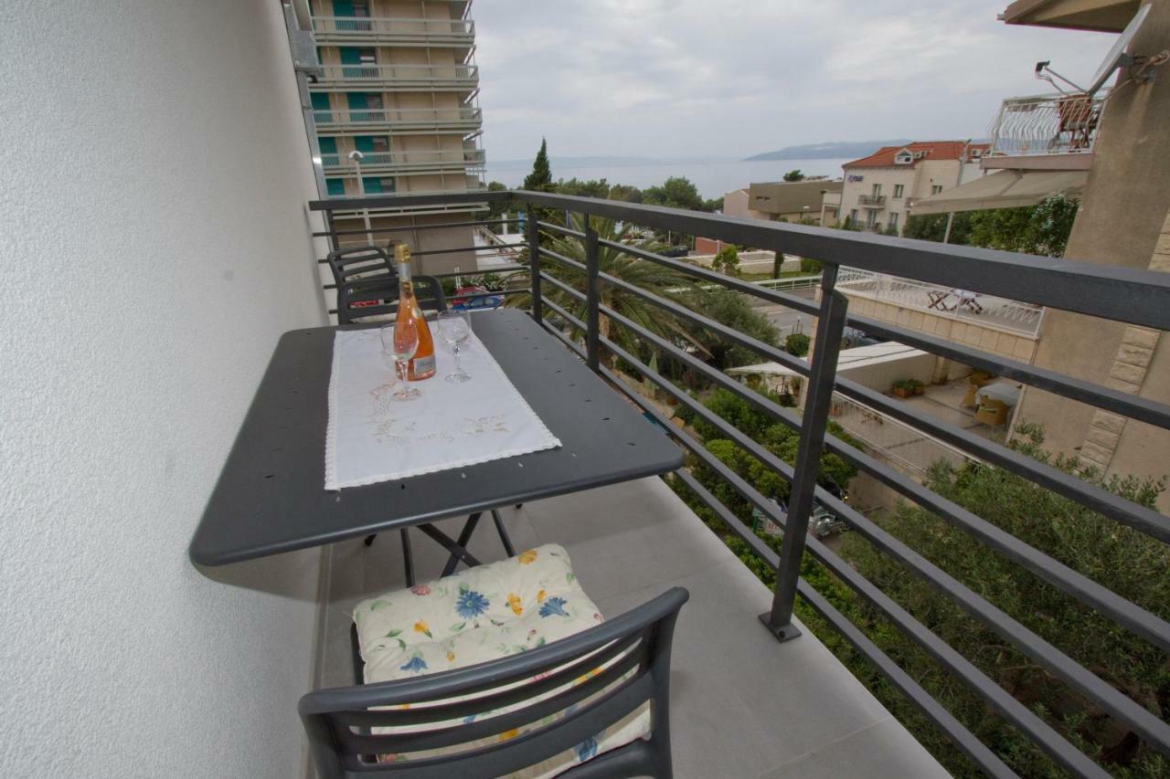 Apartmani Marija Cizmic Makarska Luaran gambar