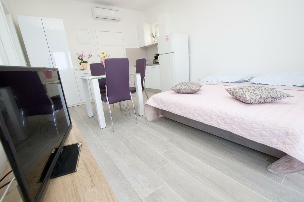 Apartmani Marija Cizmic Makarska Luaran gambar