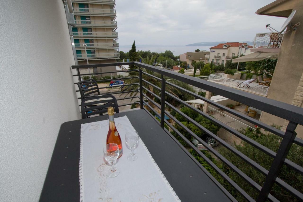 Apartmani Marija Cizmic Makarska Luaran gambar