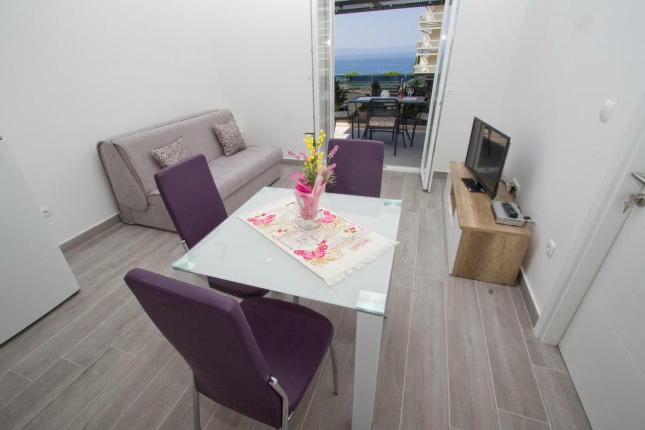 Apartmani Marija Cizmic Makarska Luaran gambar