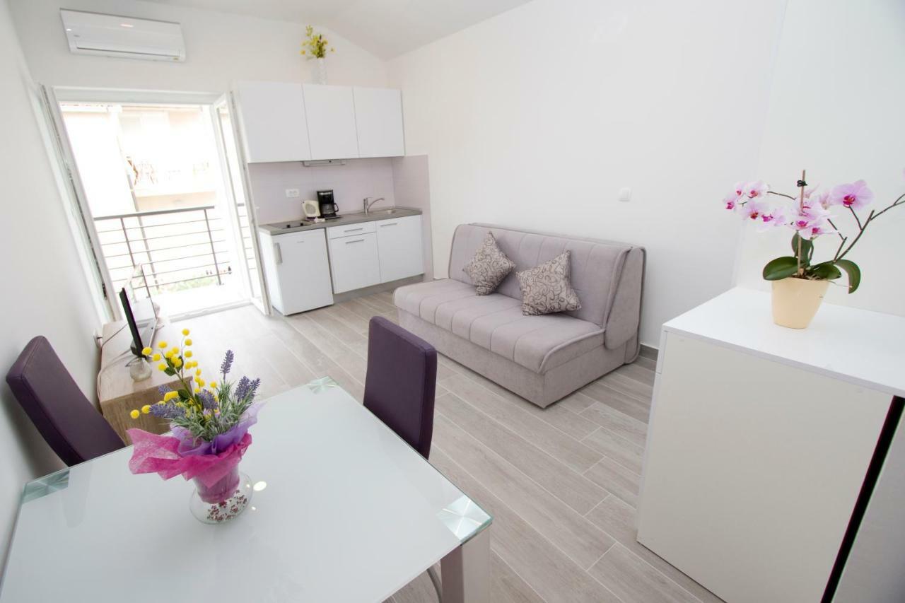 Apartmani Marija Cizmic Makarska Luaran gambar
