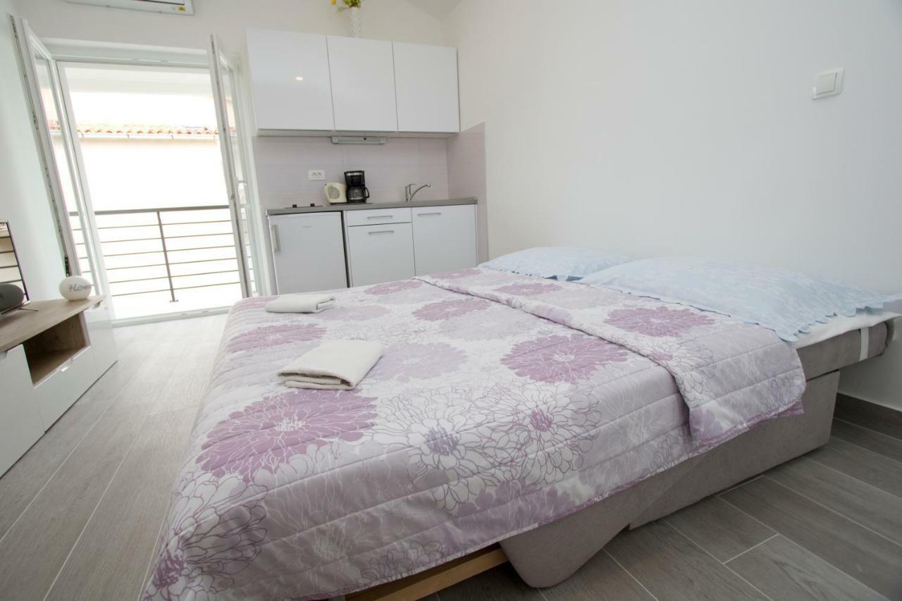 Apartmani Marija Cizmic Makarska Luaran gambar