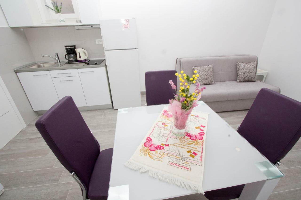 Apartmani Marija Cizmic Makarska Luaran gambar