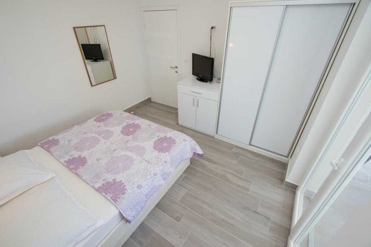 Apartmani Marija Cizmic Makarska Luaran gambar