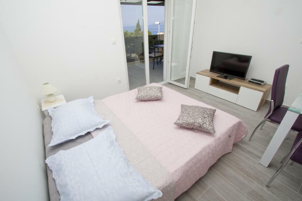 Apartmani Marija Cizmic Makarska Luaran gambar