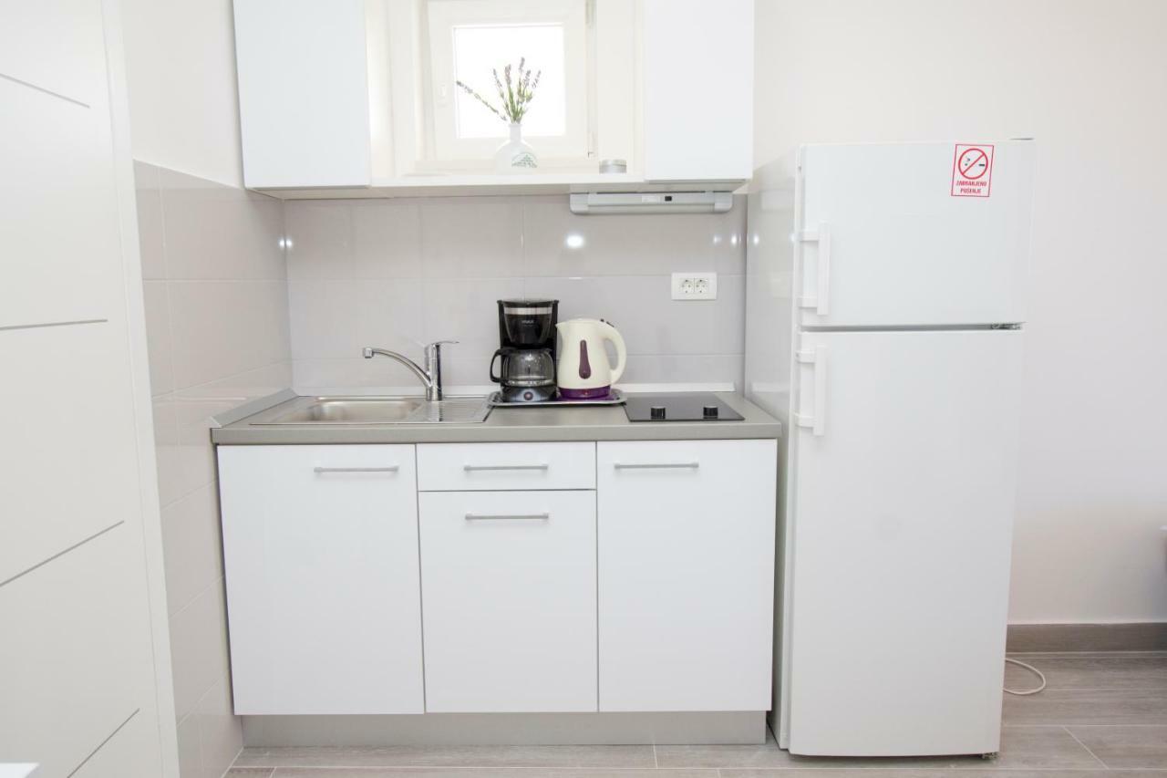 Apartmani Marija Cizmic Makarska Luaran gambar