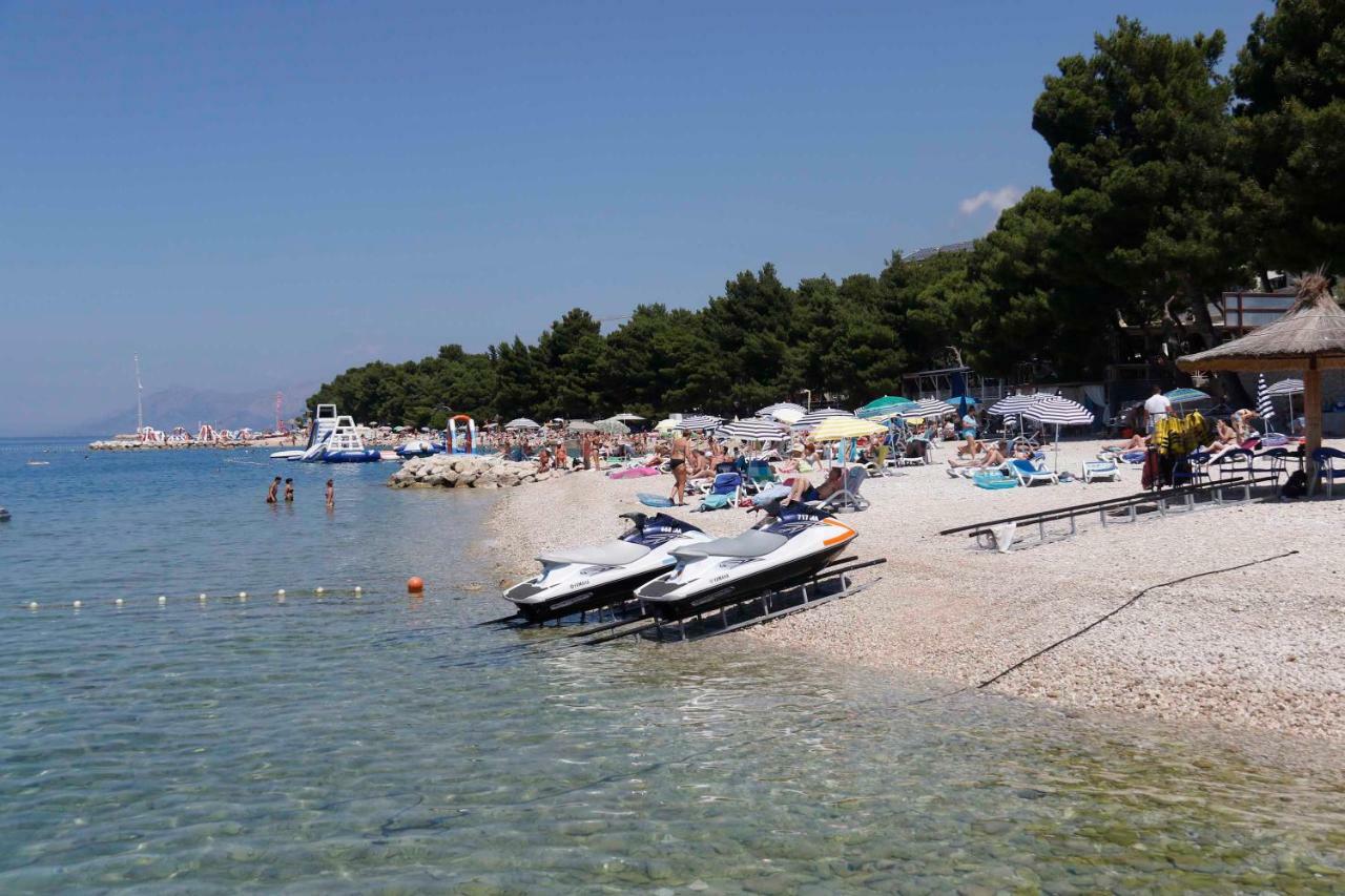 Apartmani Marija Cizmic Makarska Luaran gambar
