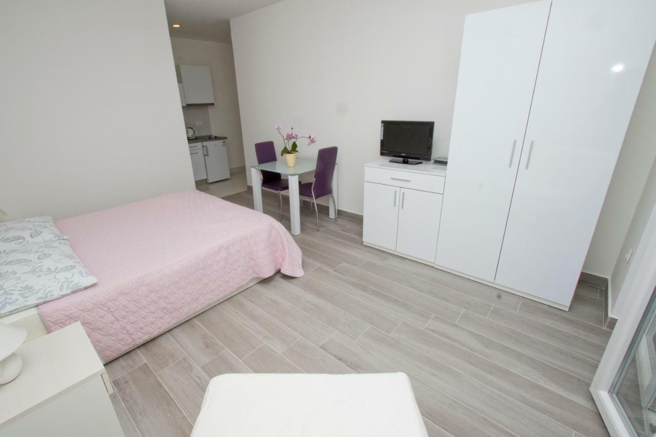 Apartmani Marija Cizmic Makarska Luaran gambar