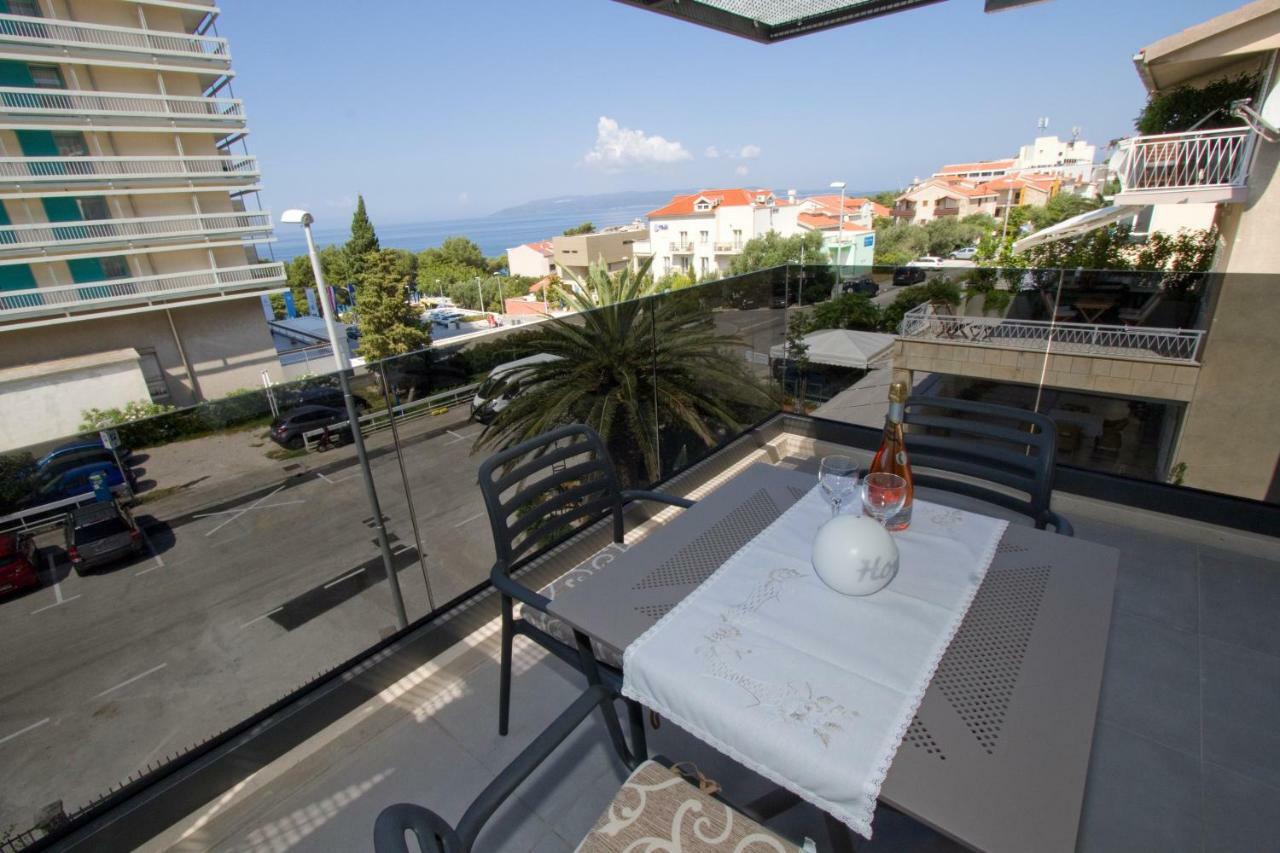 Apartmani Marija Cizmic Makarska Luaran gambar