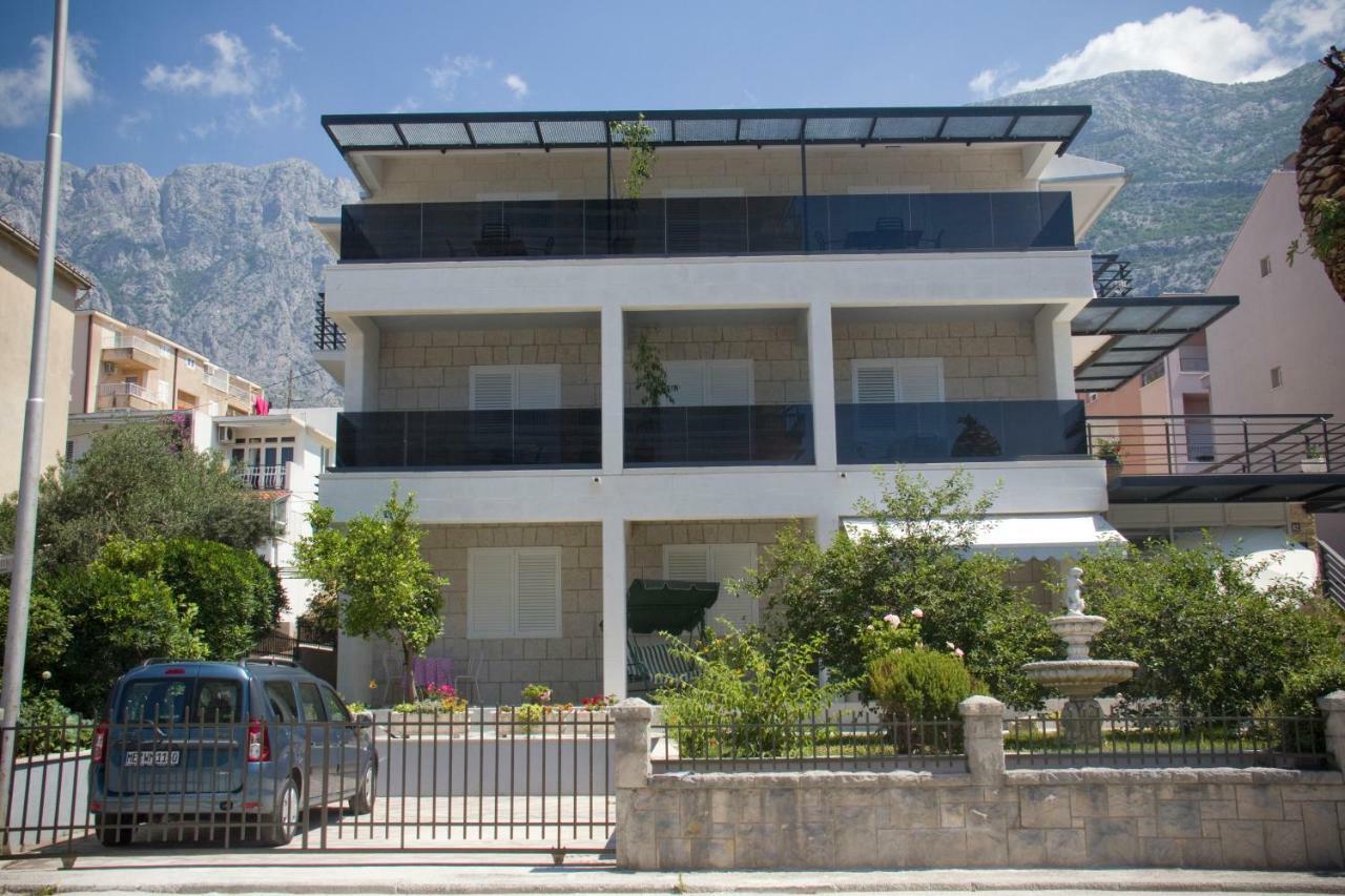 Apartmani Marija Cizmic Makarska Luaran gambar