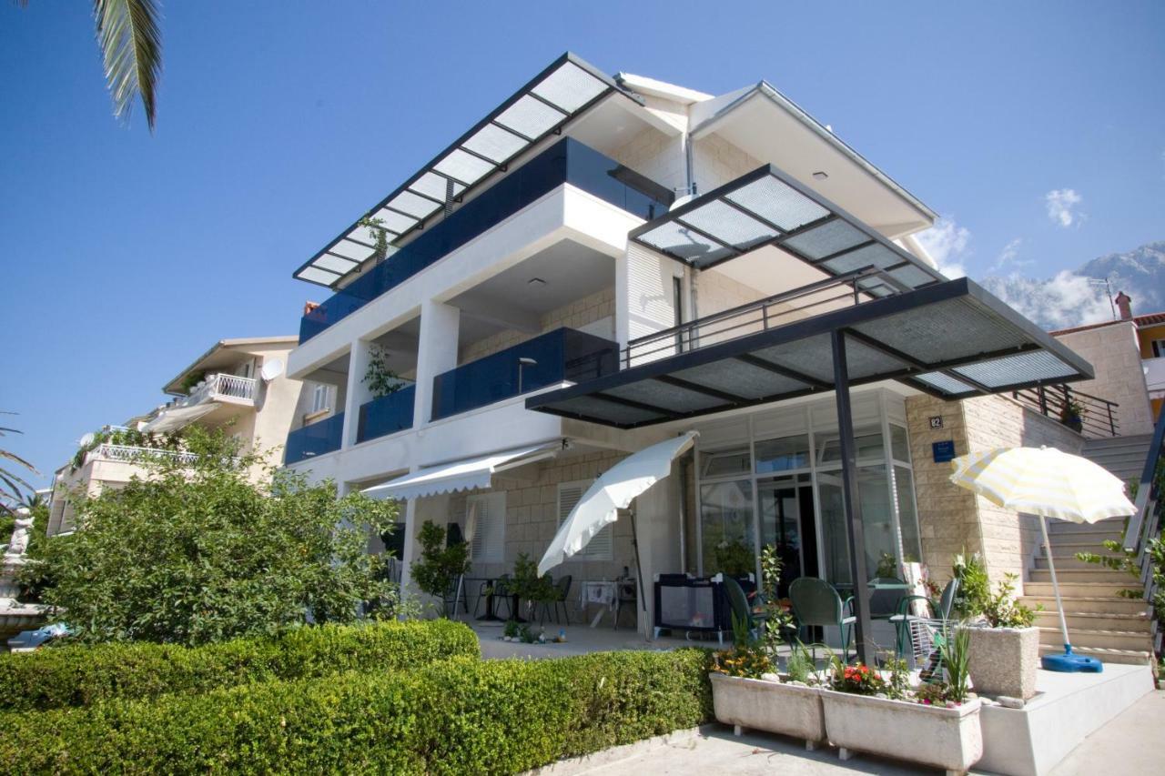 Apartmani Marija Cizmic Makarska Luaran gambar